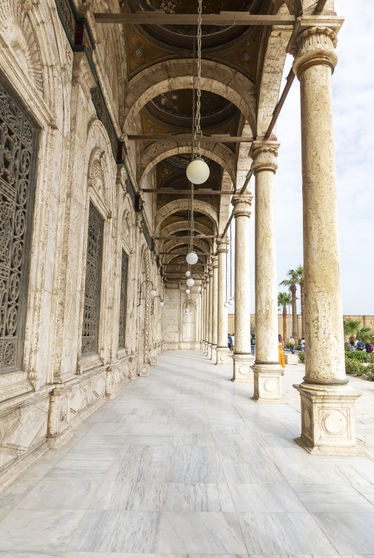 Mohamed Ali Mosque Cairo 2023